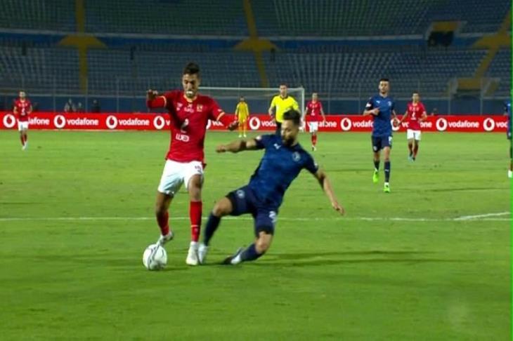 محمد شريف، الأهلي، بيراميدز، الاهلي، أحمد سامي